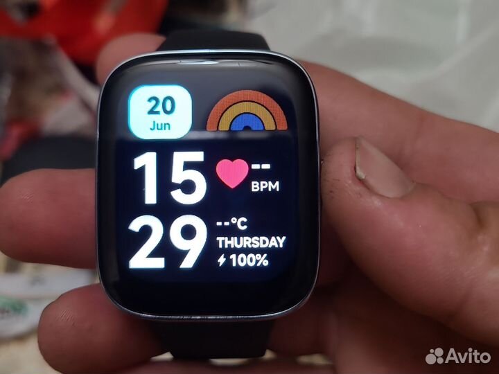 Redmi watch 3 active