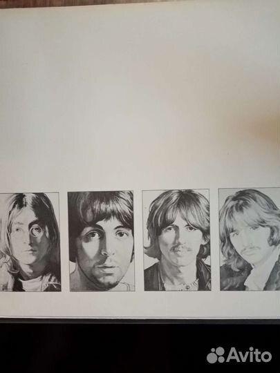 The Beatles 2LP