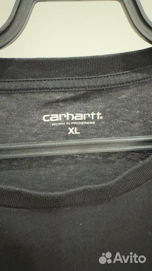 Футболка carhartt