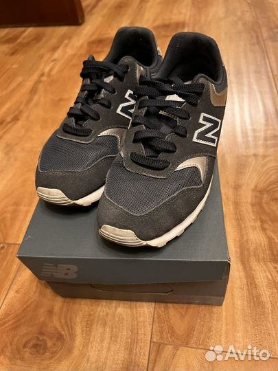 Кроссовки new balance женские оригинал 38р-р