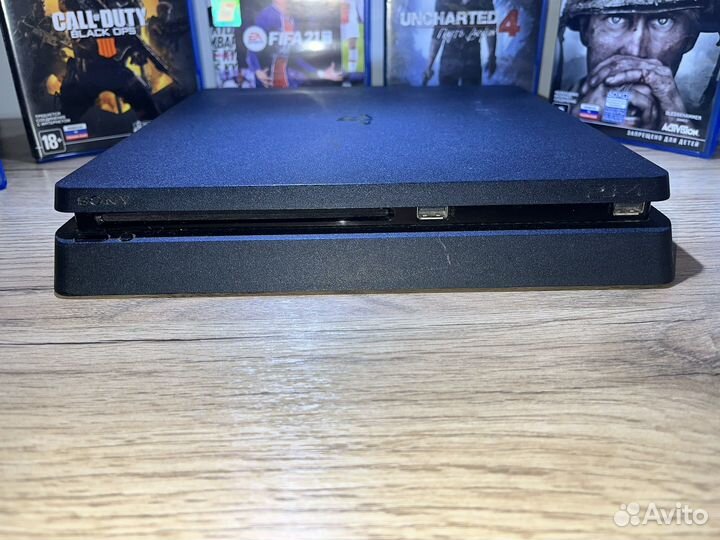 Sony playstation 4 1tb