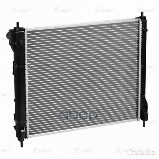 Радиатор nissan juke 10- охлаждения