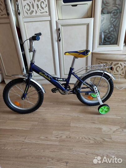 Детский велосипед бу
