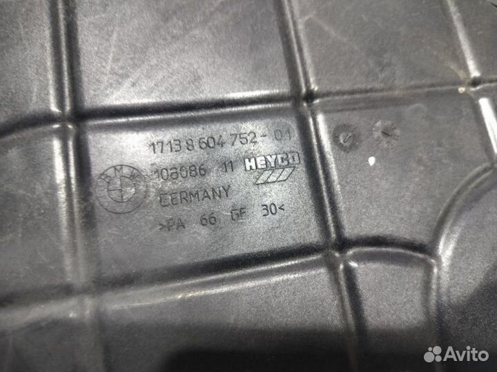 Бачок расширительный правый Bmw 6 F13 4.4 N63B44B