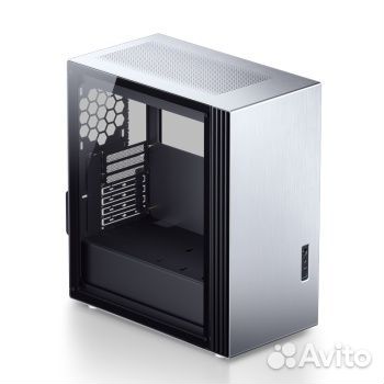 Jonsbo U6 Silver новая с гарантией