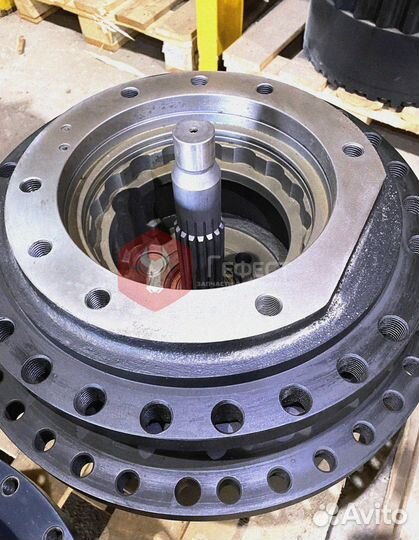 Бортовой редуктор Doosan DX420LC-5 170402-00025A