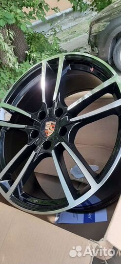 Диски r21 Porsche Cayenne