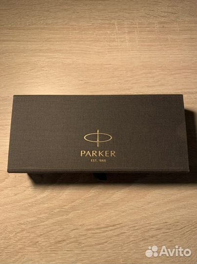 Перьевая ручка parker sonnet