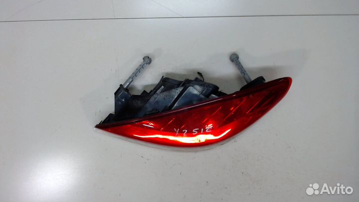 Фонарь (задний) Renault Megane 3 2009, 2015
