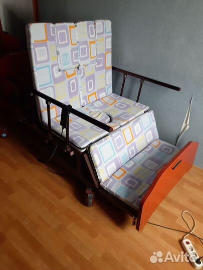 Кровать для лежачих больных электрическая DB-11А