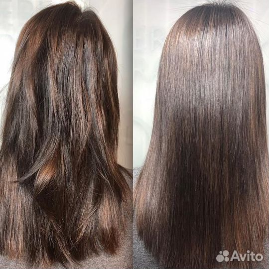 «Ботокс» для волос