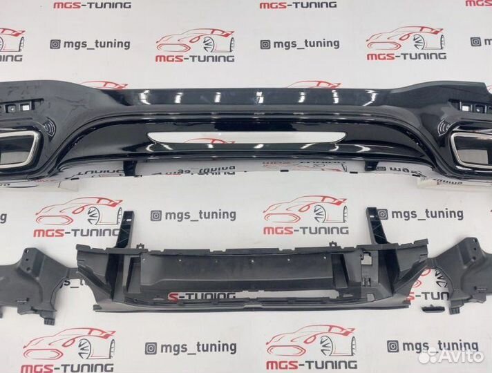 Диффузор с насадками Black W222 стиль 63 Рест