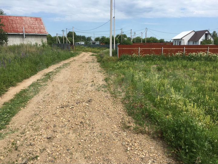 Участок 15 сот. (ИЖС)