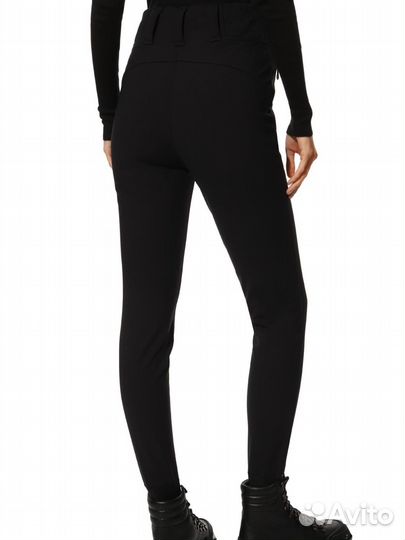 Леггинсы зимние со штрипами Poivre Blanc