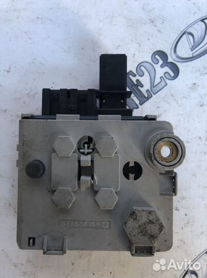 Блок предохранитедей перед w215 cl500