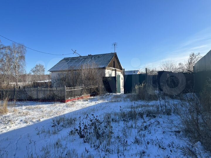 Дом 70 м² на участке 8 сот.