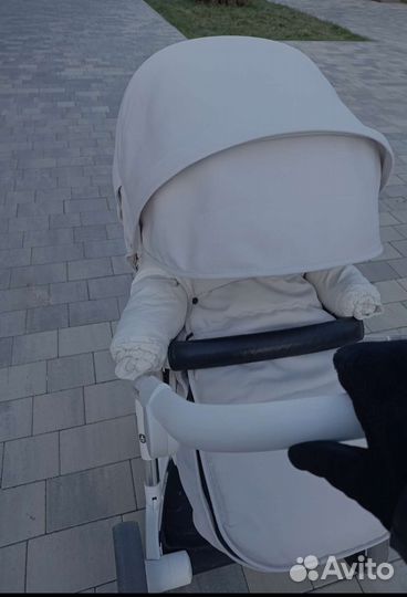 Детская коляска 2 в 1