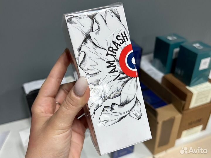 I am Trash Les Fleurs оригинал