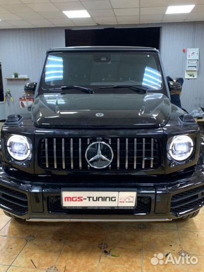 Обвес Mercedes G-class w463-II 2019+ G63 AMG
