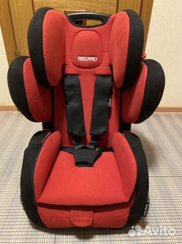 Автокресло Recaro young sport hero