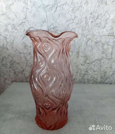 Посуда из цветного стекла