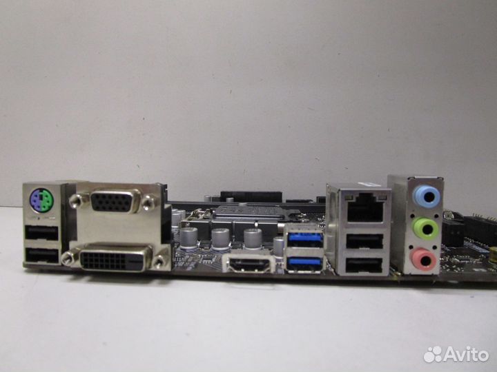 Материнская плата MSI H310M PRO-VDH