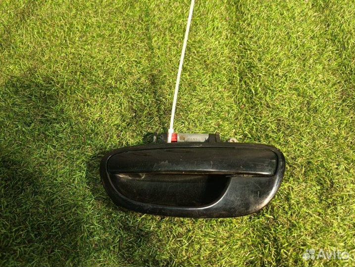 Ручка двери внешняя передняя левая Subaru Legacy