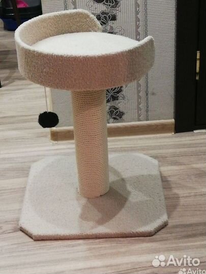 Когтеточка для кошки новая