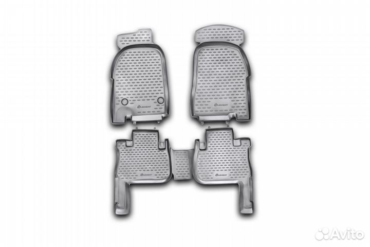 Ковры в салон Great Wall Wingle 3 2007- / 5 2011