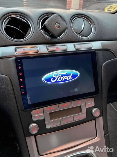 Магнитола Android 2/32 Ford Galaxy S-max