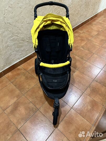 Коляска прогулочная Britax