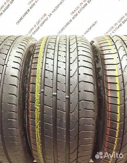 Pirelli P Zero 245/35 R20 91Y