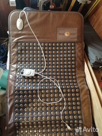 Турмaниевый элeктричeский мат nм-2500 