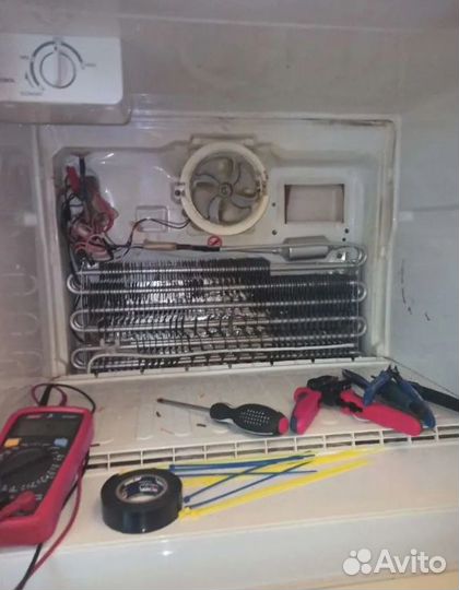 Ремонт холодильников и стиральных машин