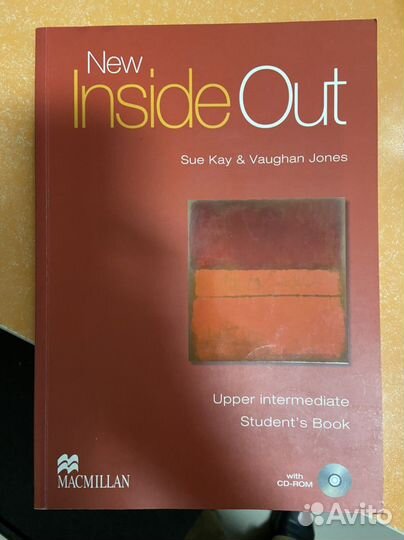 Учебник английского New Insideout Upper-Intermed
