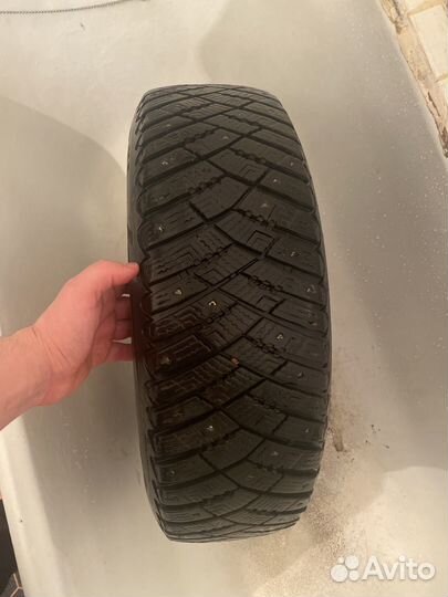 Колеса зимние 185 65 r14 бу