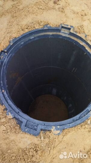 Септики / канализация под ключ