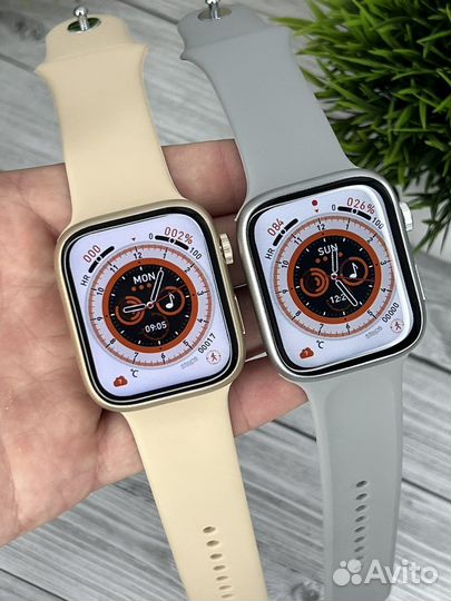 Apple wath 8 45mm лучшее качество