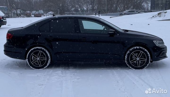 Volkswagen Jetta 1.4 AMT, 2016, 181 600 км