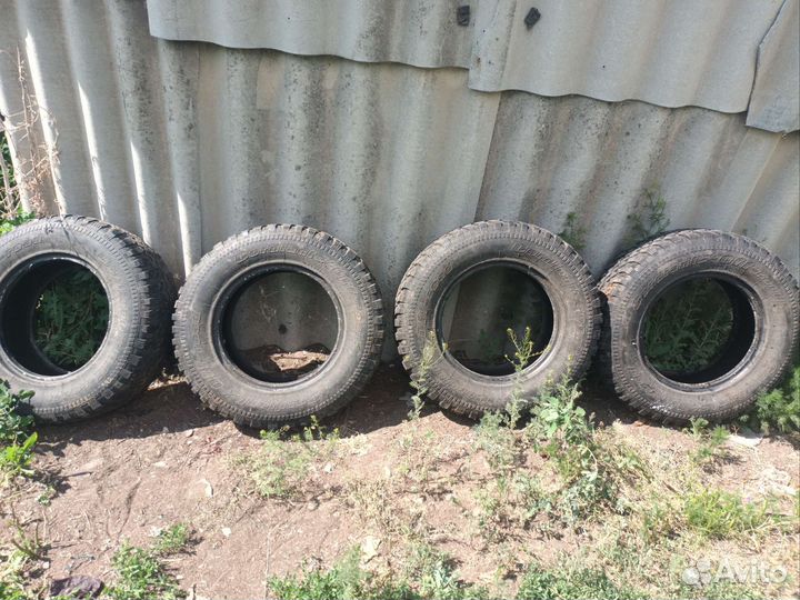 Cordiant Off Road 245/70 R16