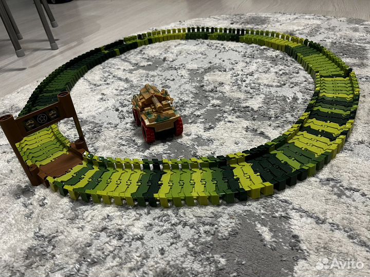 Трек дорога