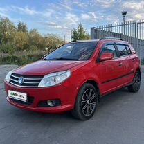 Geely MK Cross 1.5 MT, 2013, 90 000 км, с пробегом, цена 305 000 руб.