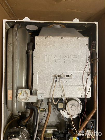 Котел celtic ESR-2.30 ffsd