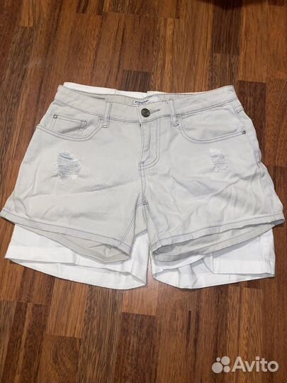 Шорты летние женские пакетом 42