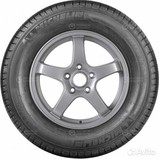 Michelin Latitude Tour HP 235/55 R19 101V