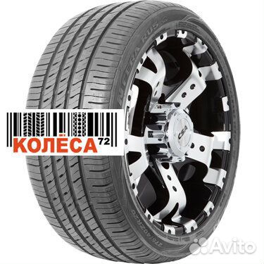 Nexen N'Fera RU5 275/55 R19