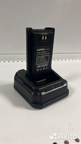 Зарядный стакан для рации Baofeng UV-9R Plus