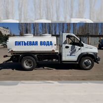 Доставка водопроводной и технической воды водовоз, Ногинск