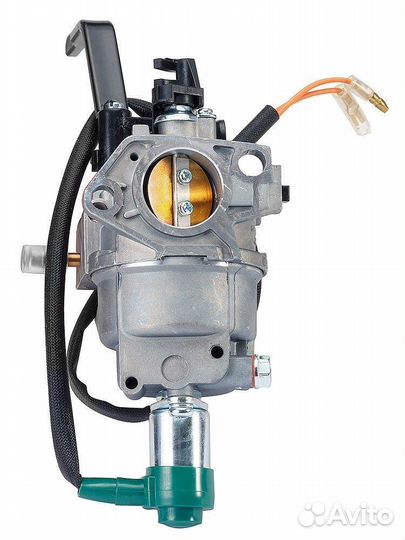 Карбюратор с ручкой для генератор 5,5 - 6,5 кВт