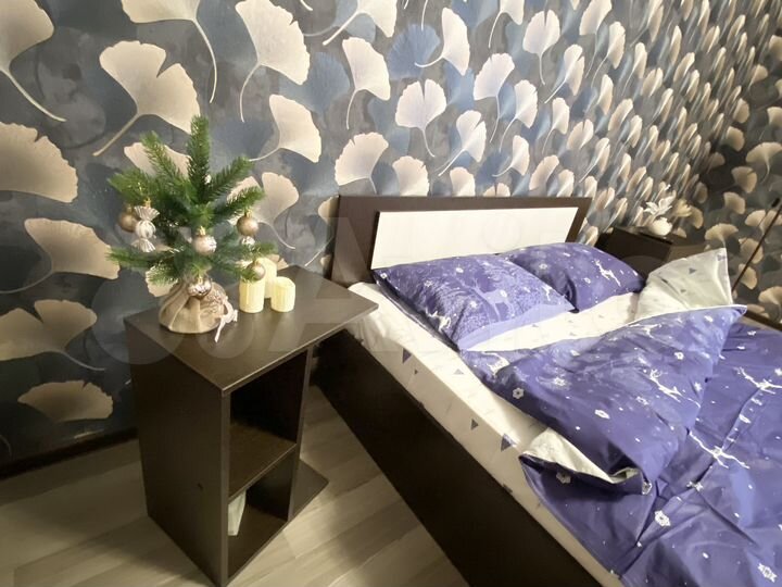 1-к. квартира, 60 м², 14/16 эт.